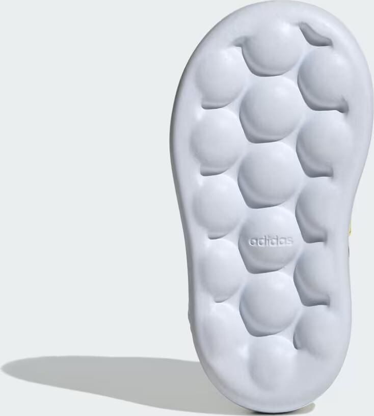 Adidas Smiley Advantage Babyschoenen Geel - Foto 3