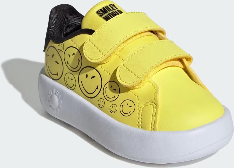 Adidas Smiley Advantage Babyschoenen Geel - Foto 6