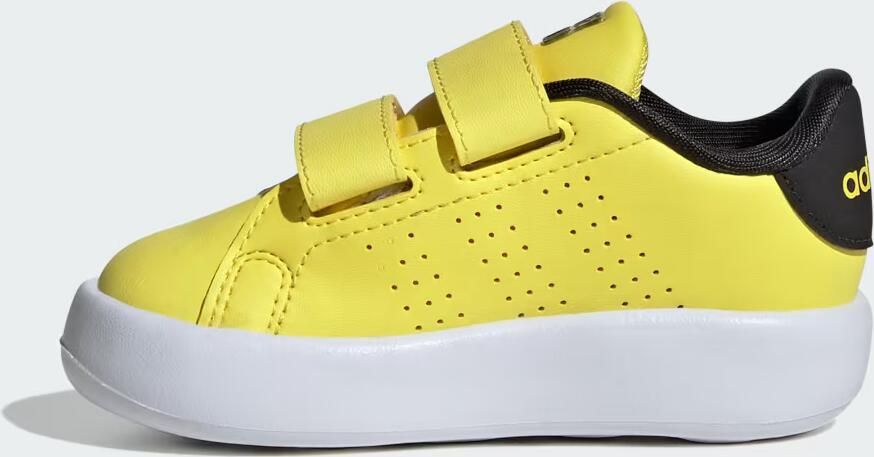 Adidas Smiley Advantage Babyschoenen Geel - Foto 7
