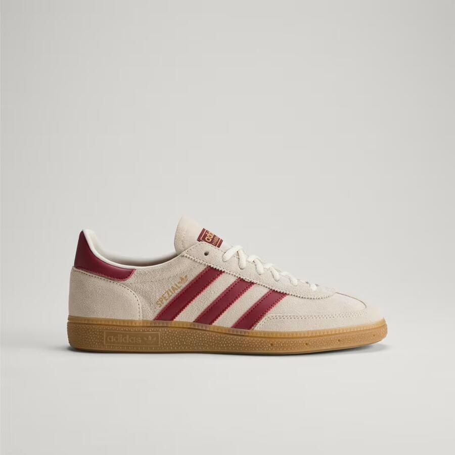 Adidas Originals Spain Handball Spezial Wit- Heren Wit - Foto 3