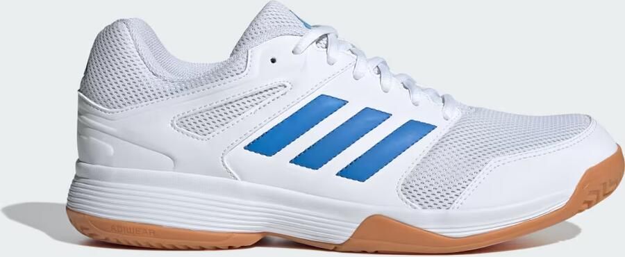 Adidas Performance Speedcourt Indoor Schoenen Heren Wit - Foto 3