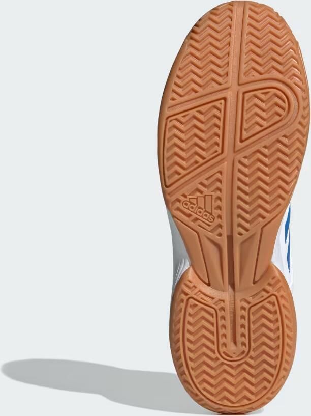Adidas Performance Speedcourt Indoor Schoenen Heren Wit - Foto 5