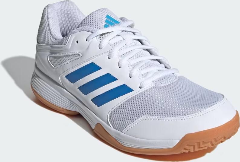 Adidas Performance Speedcourt Indoor Schoenen Heren Wit - Foto 6