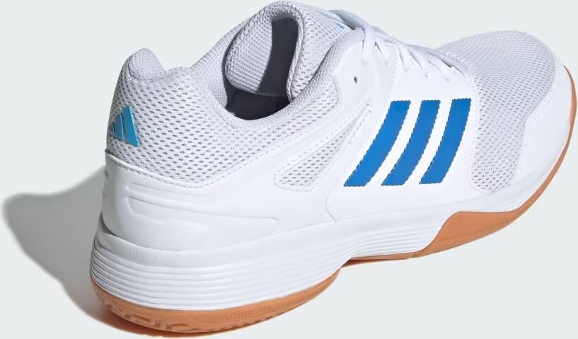 Adidas Performance Speedcourt Indoor Schoenen Heren Wit - Foto 7