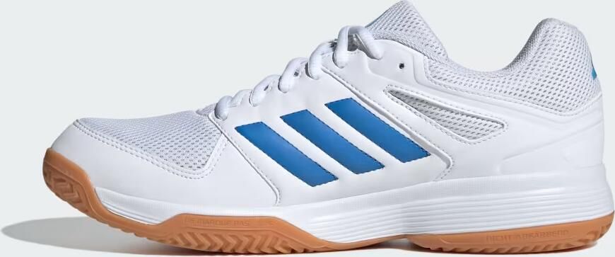 Adidas Performance Speedcourt Indoor Schoenen Heren Wit - Foto 8