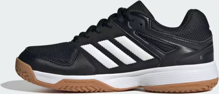 Adidas Perfor ce Speedcourt Indoor Schoenen Kids Kinderen Zwart - Foto 2