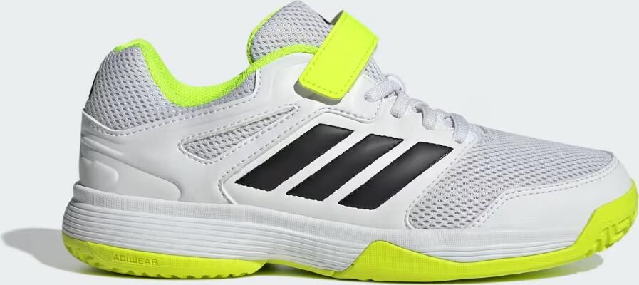 Adidas Perfor ce Speedcourt Indoor Schoenen Kids Kinderen Wit - Foto 2