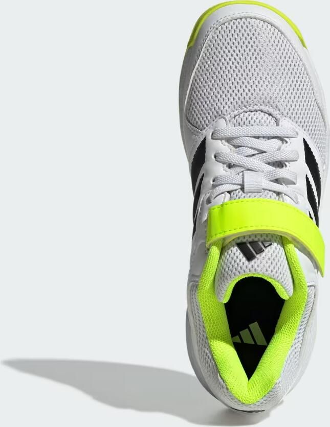 Adidas Perfor ce Speedcourt Indoor Schoenen Kids Kinderen Wit - Foto 3