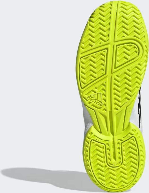 Adidas Perfor ce Speedcourt Indoor Schoenen Kids Kinderen Wit - Foto 4