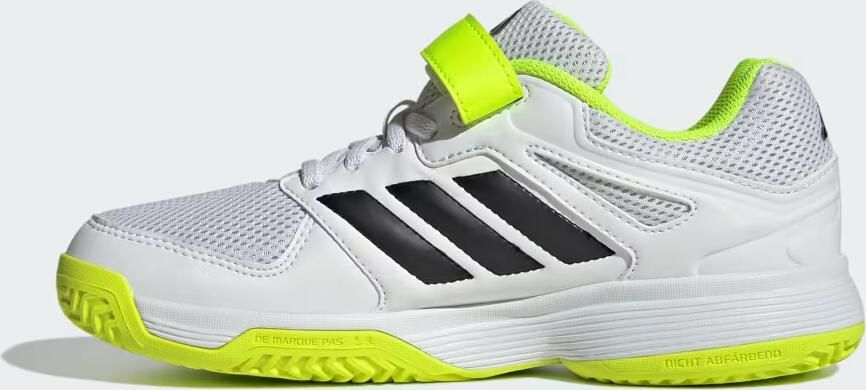 Adidas Perfor ce Speedcourt Indoor Schoenen Kids Kinderen Wit - Foto 7