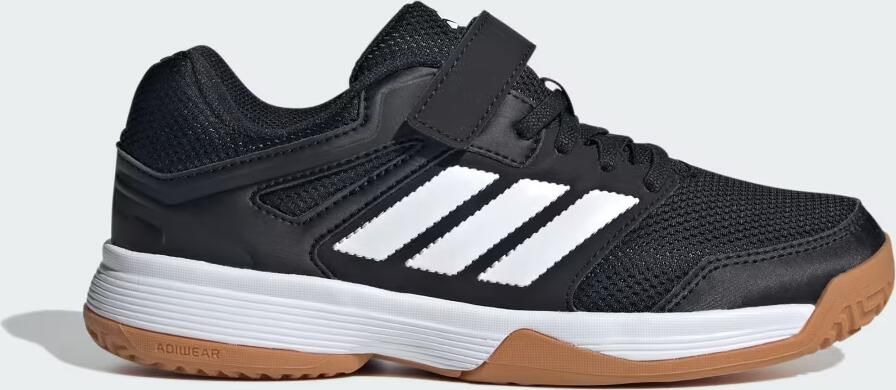 Adidas Perfor ce Speedcourt Indoor Schoenen Kids Kinderen Zwart - Foto 3