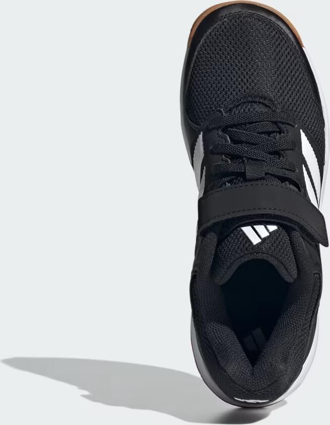 Adidas Perfor ce Speedcourt Indoor Schoenen Kids Kinderen Zwart - Foto 4