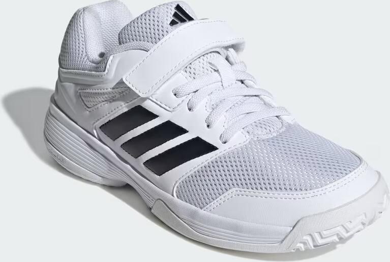 Adidas Perfor ce Speedcourt Indoorsneakers kids Kinderen Wit - Foto 7