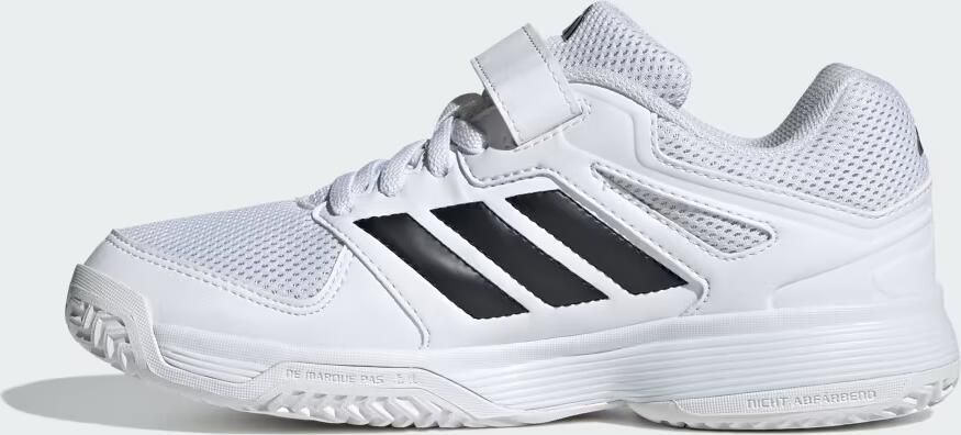 Adidas Perfor ce Speedcourt Indoorsneakers kids Kinderen Wit - Foto 8