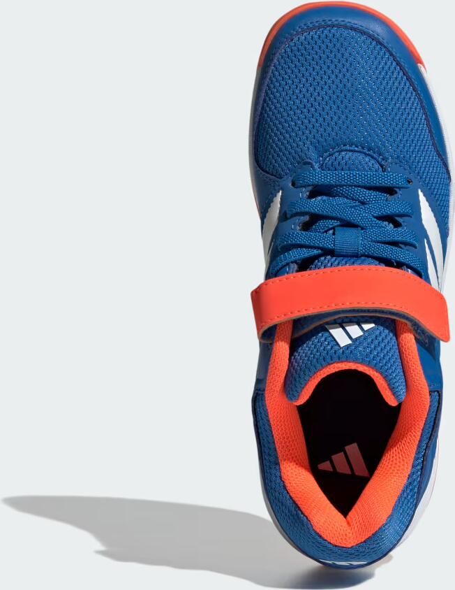 Adidas Perfor ce Speedcourt Indoor Schoenen Kids Kinderen Blauw - Foto 2