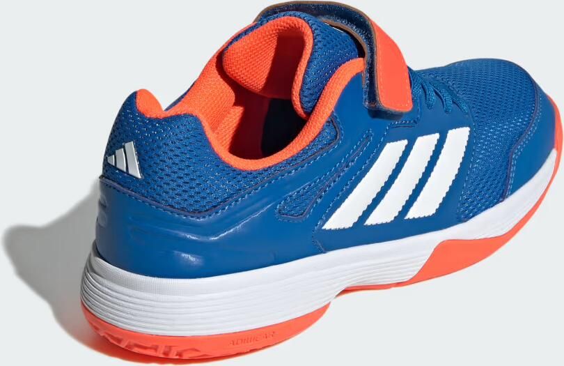 Adidas Perfor ce Speedcourt Indoor Schoenen Kids Kinderen Blauw - Foto 4