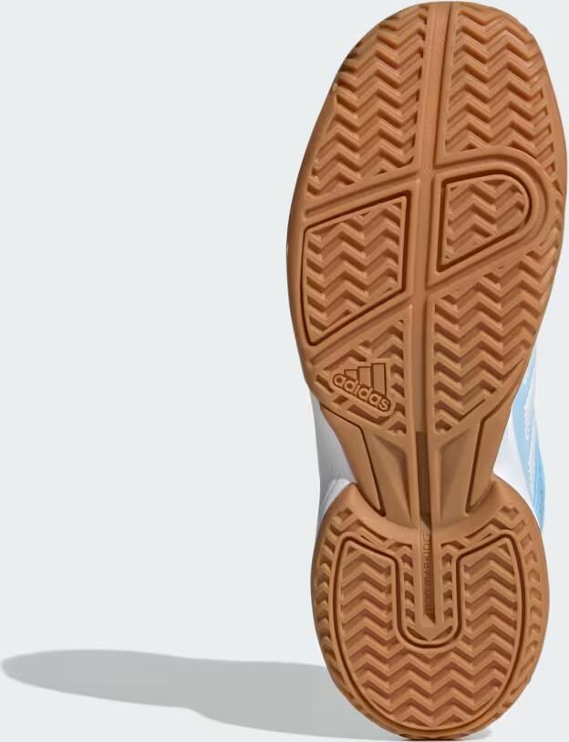 Adidas Perfor ce Speedcourt Indoor Schoenen Kids Kinderen Blauw - Foto 4