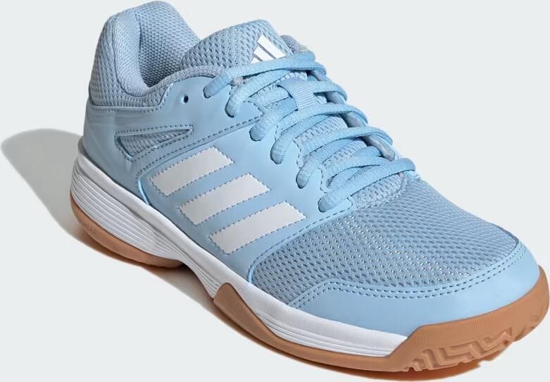 Adidas Perfor ce Speedcourt Indoor Schoenen Kids Kinderen Blauw - Foto 5