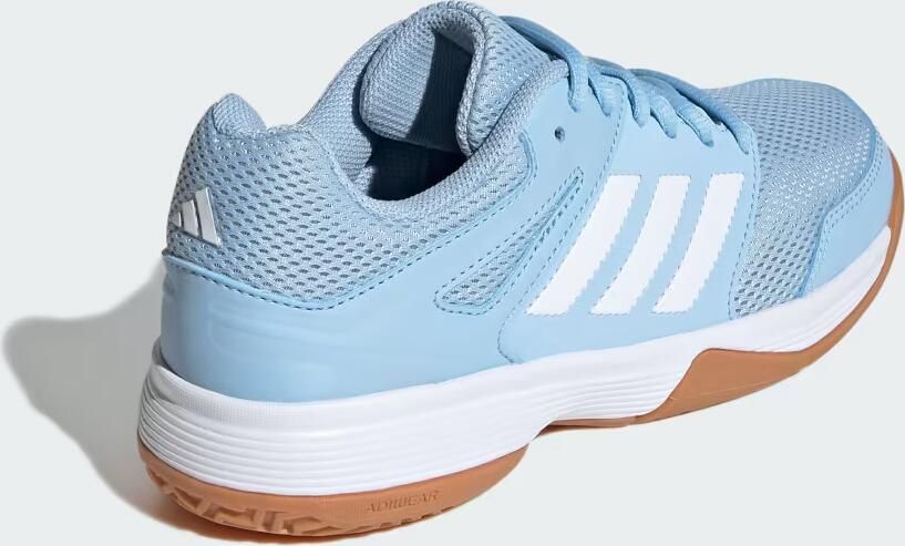 Adidas Perfor ce Speedcourt Indoor Schoenen Kids Kinderen Blauw - Foto 6