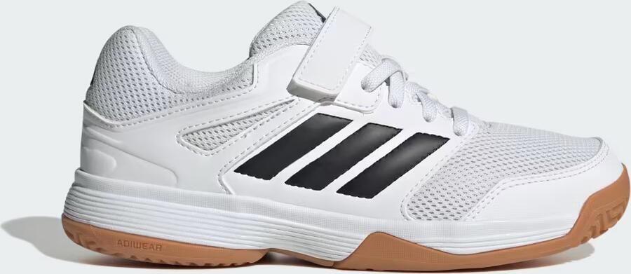 Adidas Perfor ce Speedcourt Indoor Schoenen Kids Kinderen Wit - Foto 2