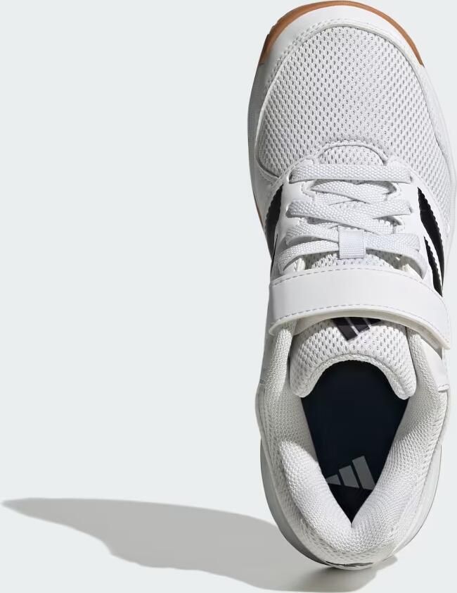 Adidas Perfor ce Speedcourt Indoor Schoenen Kids Kinderen Wit - Foto 3