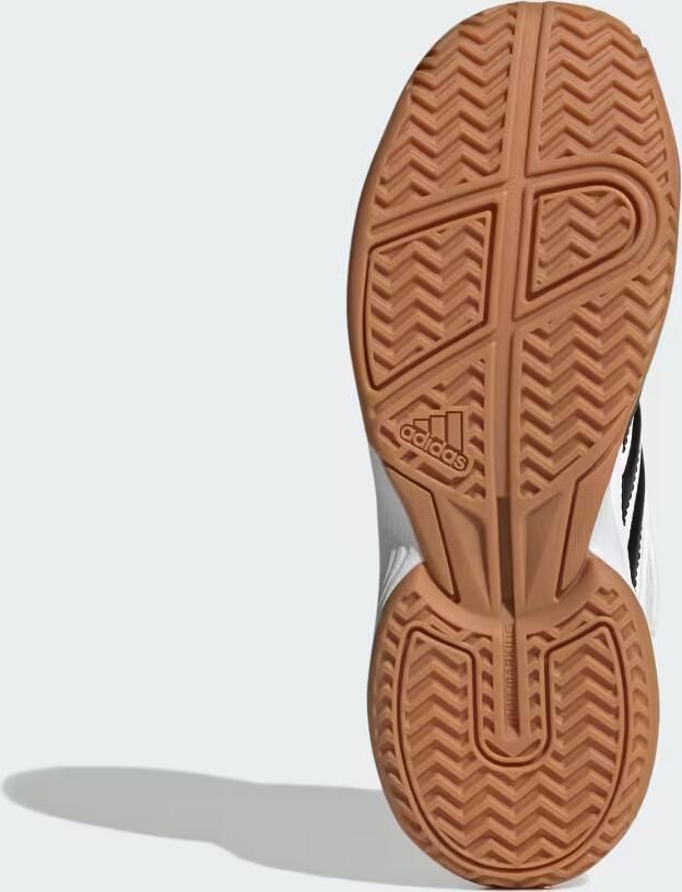 Adidas Perfor ce Speedcourt Indoor Schoenen Kids Kinderen Wit - Foto 4