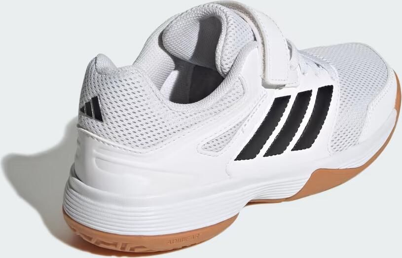 Adidas Perfor ce Speedcourt Indoor Schoenen Kids Kinderen Wit - Foto 5