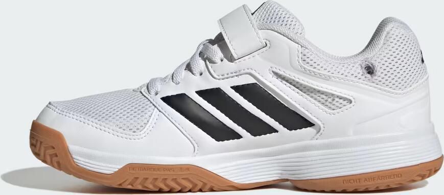 Adidas Perfor ce Speedcourt Indoor Schoenen Kids Kinderen Wit - Foto 7