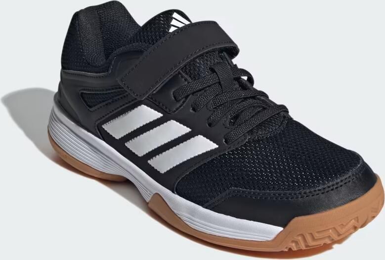 Adidas Perfor ce Speedcourt Indoorsneakers kids Kinderen Zwart - Foto 5