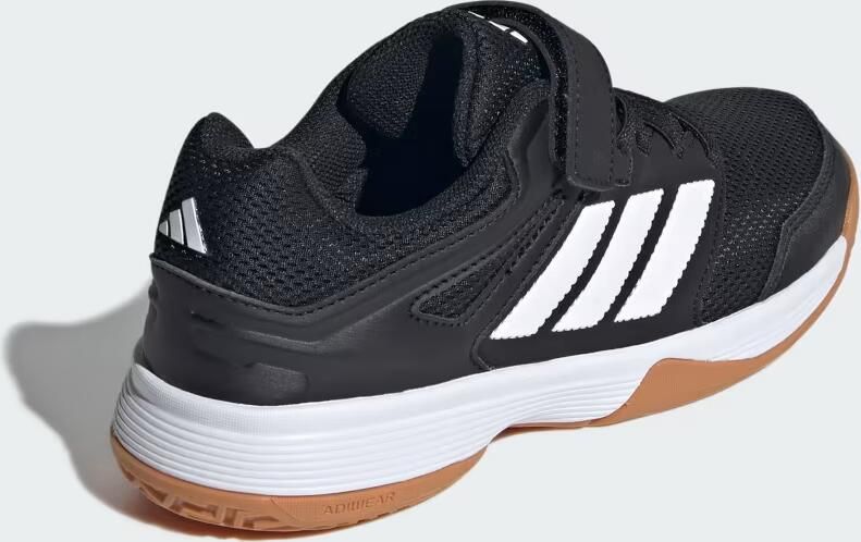 Adidas Perfor ce Speedcourt Indoorsneakers kids Kinderen Zwart - Foto 6