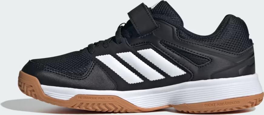 Adidas Perfor ce Speedcourt Indoorsneakers kids Kinderen Zwart - Foto 7
