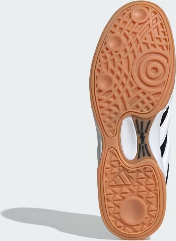 Adidas Performance Spezialist Indoor Schoenen Heren Zwart - Foto 4