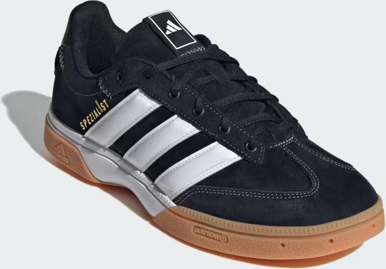 Adidas Performance Spezialist Indoor Schoenen Heren Zwart - Foto 5