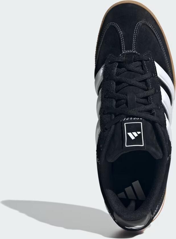 Adidas Performance Spezialist Indoor Schoenen Heren Zwart - Foto 3