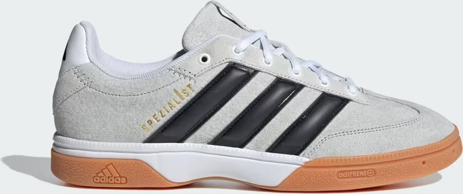 Adidas Performance Spezialist Indoor Schoenen Heren Wit - Foto 7