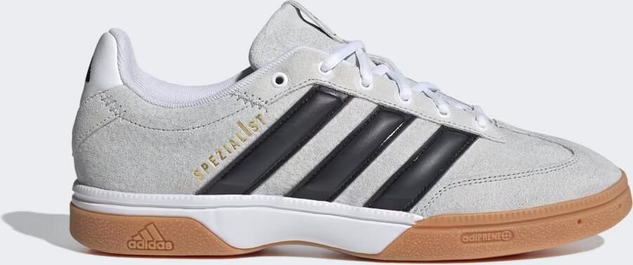 Adidas Performance Spezialist Indoor Schoenen Heren Wit - Foto 3