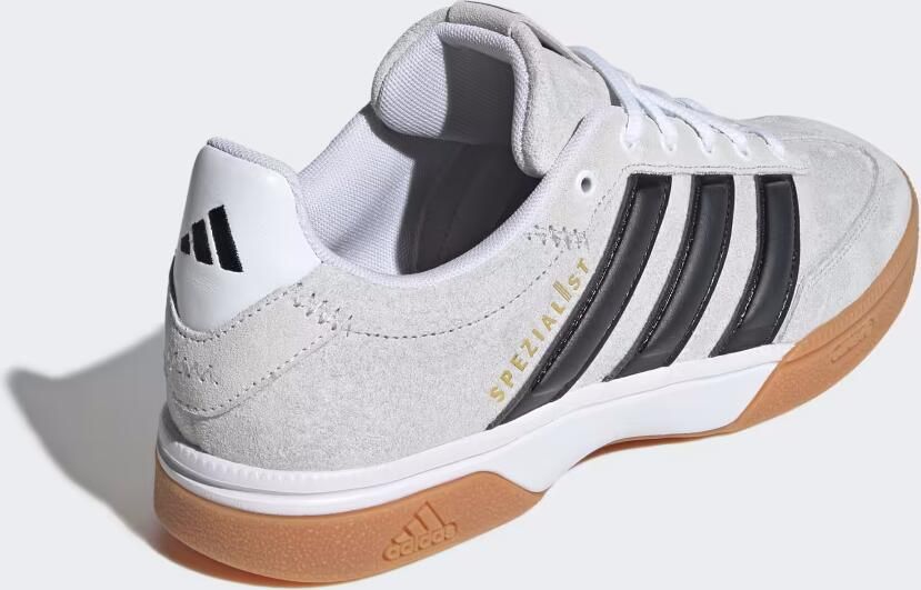 Adidas Performance Spezialist Indoor Schoenen Heren Wit - Foto 6