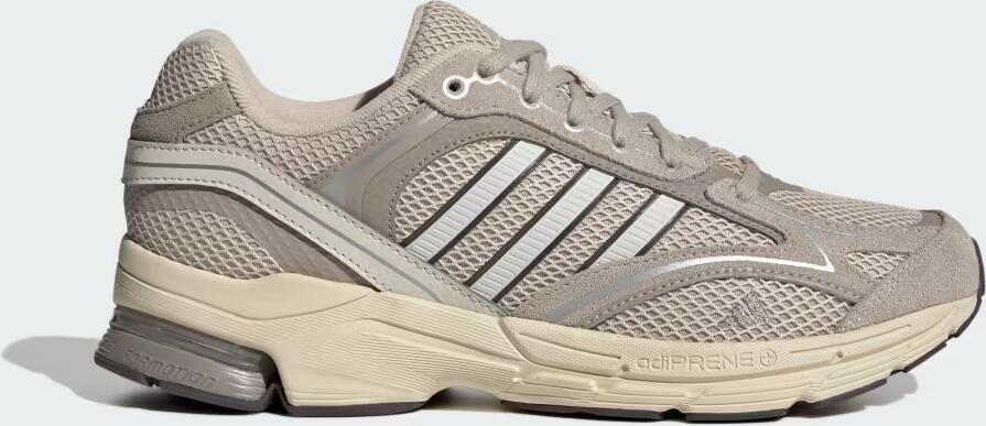 Adidas Sportswear Spiritain 2000 mesh sneakers beige metallic zilver - Foto 4
