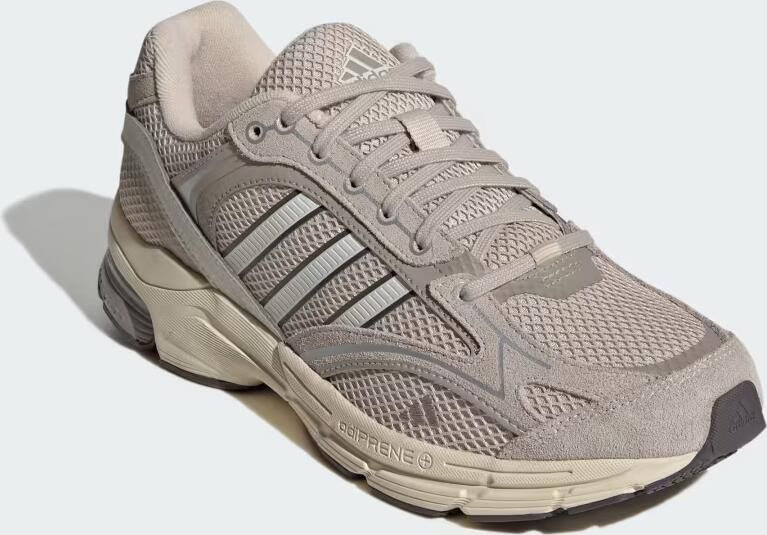 Adidas Sportswear Spiritain 2000 mesh sneakers beige metallic zilver - Foto 7