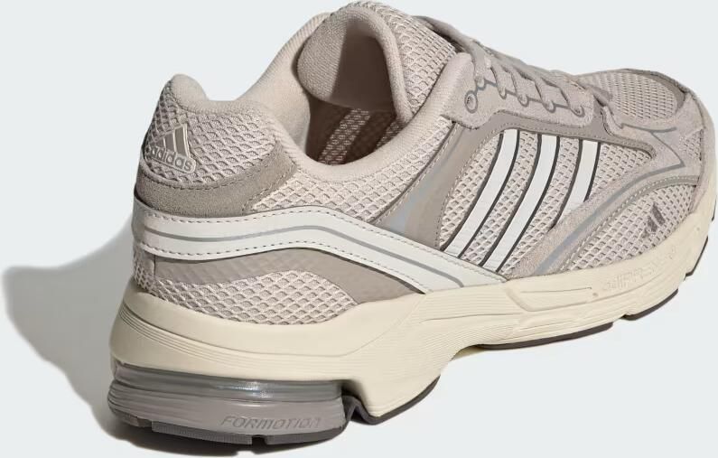 Adidas Sportswear Spiritain 2000 mesh sneakers beige metallic zilver - Foto 8