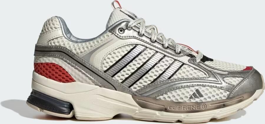 ADIDAS SPORTSWEAR Sneakers laag 'SPIRITAIN 2000' grijs donkerrood zilver wit - Foto 2