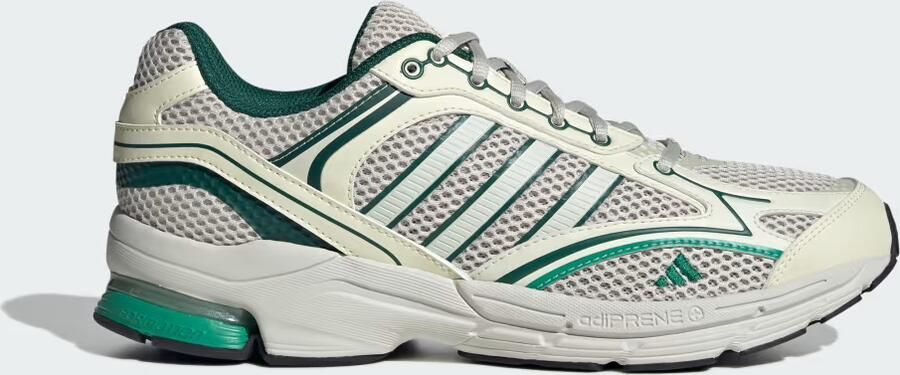 Adidas Spiritain 2000 Trainers Sneakers Beige 1 3 Mesh Synthetisch - Foto 6