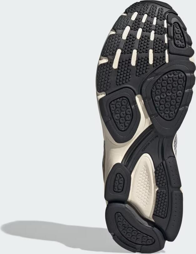 Adidas Spiritain 2000 Trainers Sneakers Grijs 2 3 Mesh Synthetisch - Foto 5