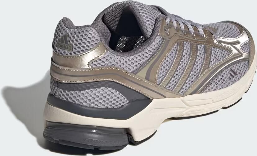 Adidas Spiritain 2000 Trainers Sneakers Grijs 2 3 Mesh Synthetisch - Foto 7