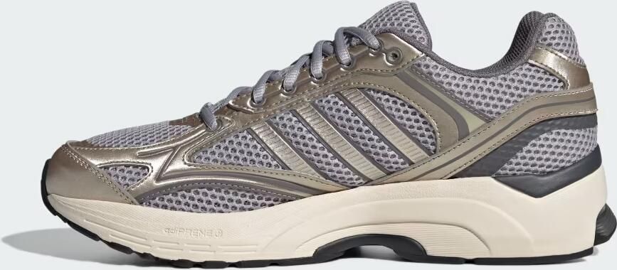 Adidas Spiritain 2000 Trainers Sneakers Grijs 2 3 Mesh Synthetisch - Foto 9