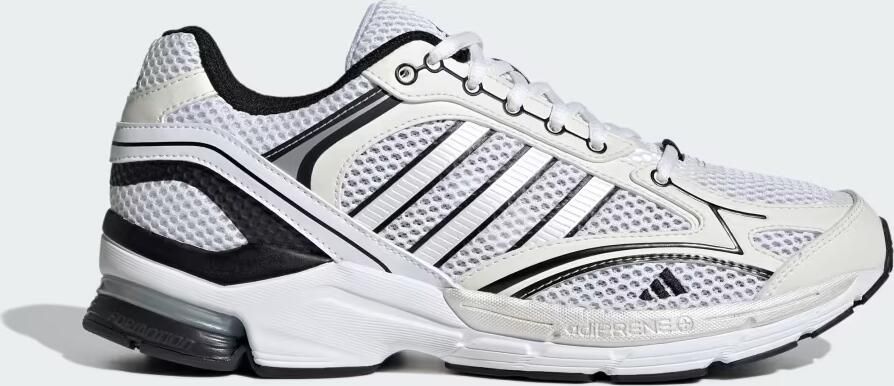 Adidas Spiritain 2000 Trainers Sneakers Wit 1 3 Mesh Synthetisch - Foto 6