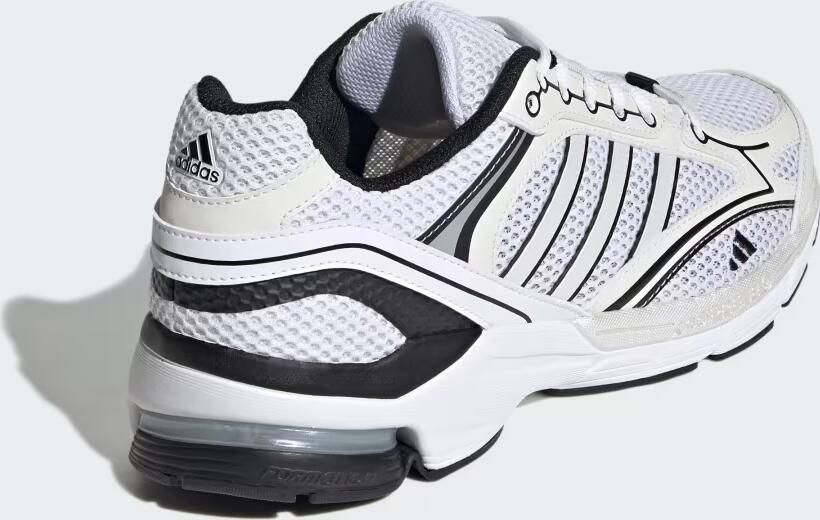 Adidas Spiritain 2000 Trainers Sneakers Wit 1 3 Mesh Synthetisch - Foto 4