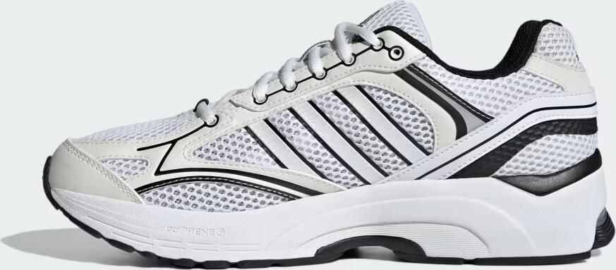 Adidas Spiritain 2000 Trainers Sneakers Wit 1 3 Mesh Synthetisch - Foto 7