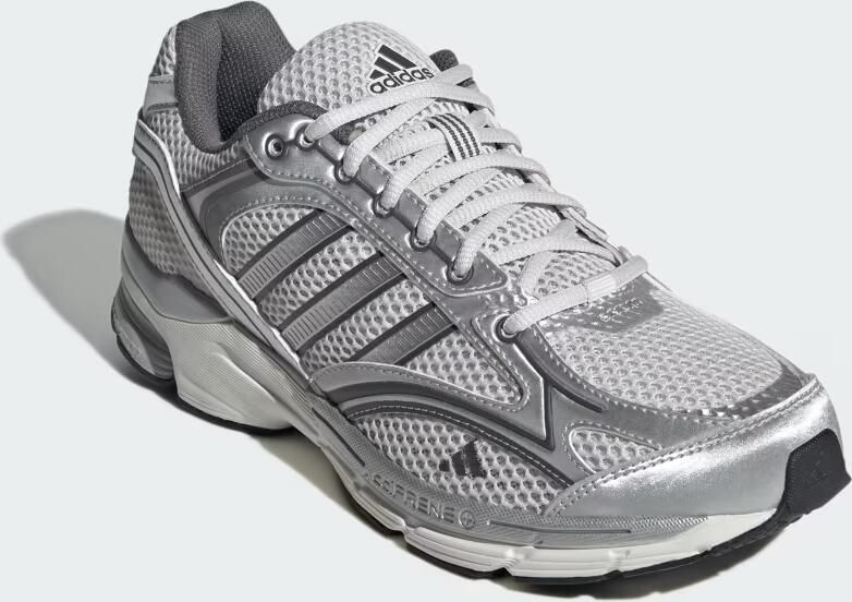 Adidas Spiritain 2000 Trainers Sneakers Wit 2 3 Mesh Synthetisch - Foto 5