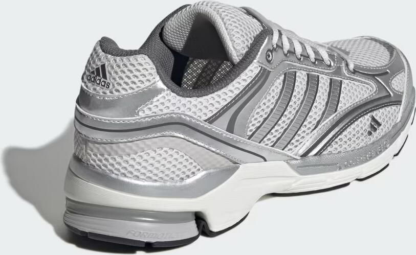 Adidas Spiritain 2000 Trainers Sneakers Wit 2 3 Mesh Synthetisch - Foto 6